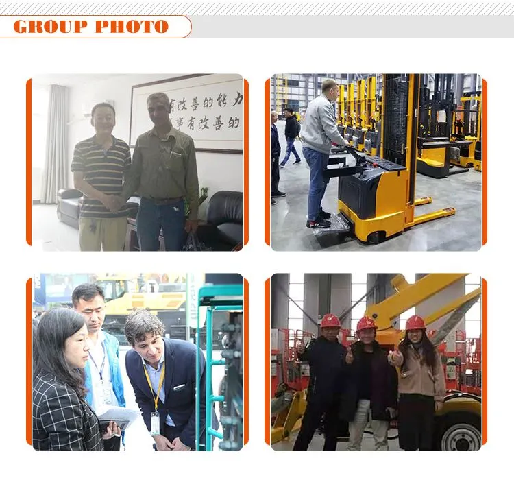 Orderpicking Equipment