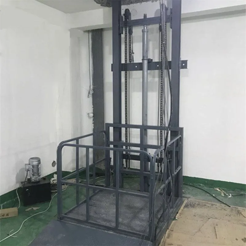 3m cargo lift
