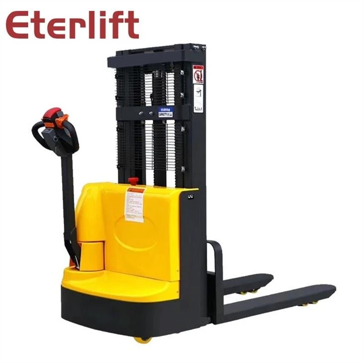Stacker For Warehouse