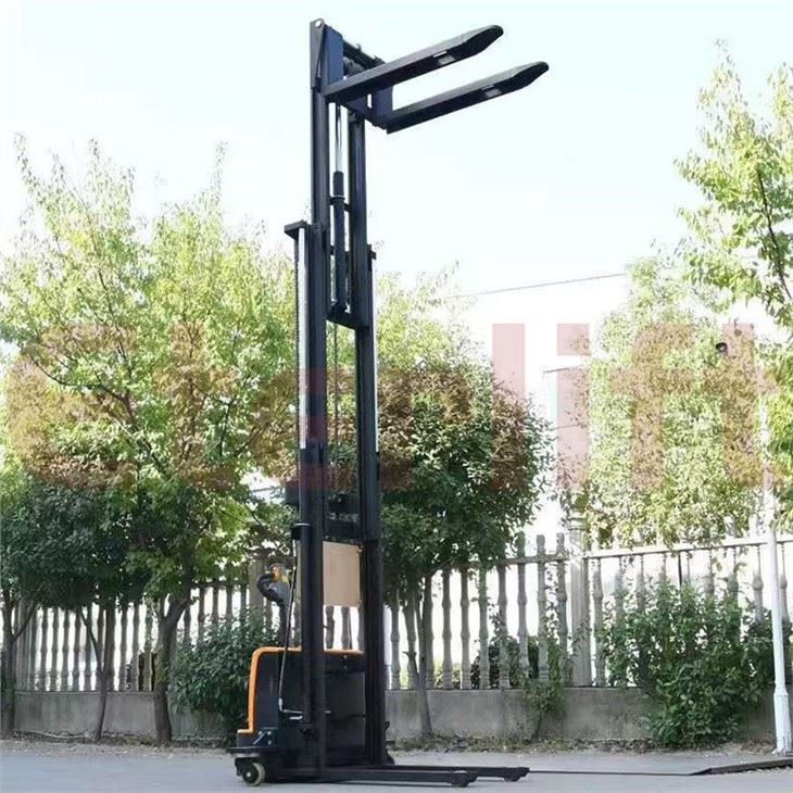 Warehouse Stacker Forklift