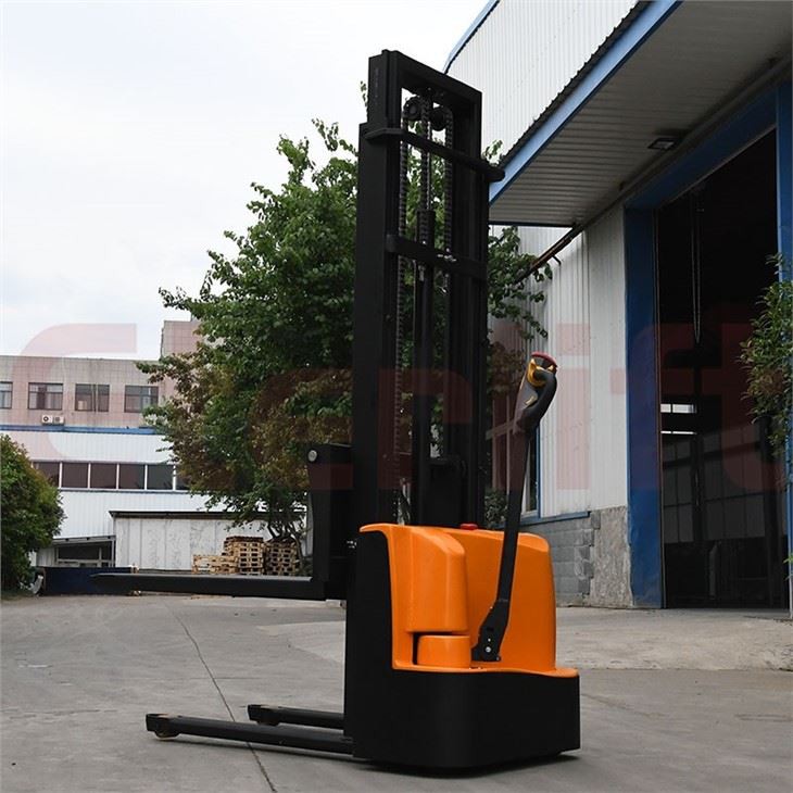 Warehouse Stacker Forklift