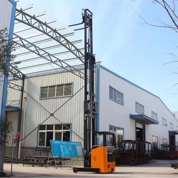 Warehouse Stacker Forklift