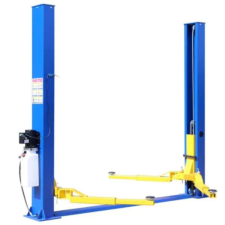 Auto Pacēlājs 2 Post Car Lifts
