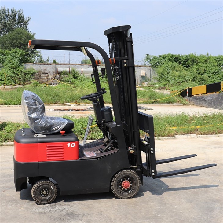 Electric Forklift Trucks For Material Handling