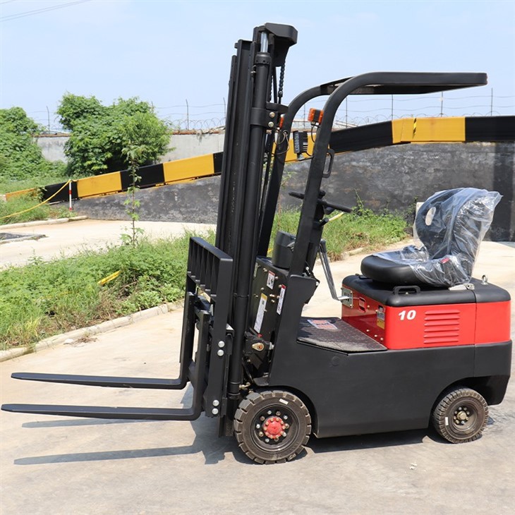 Electric Forklift Trucks For Material Handling