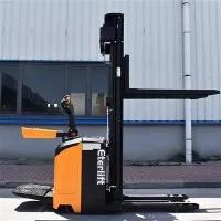 1,5 T-2.0T Pilnas elektriskās palešu krāvējs