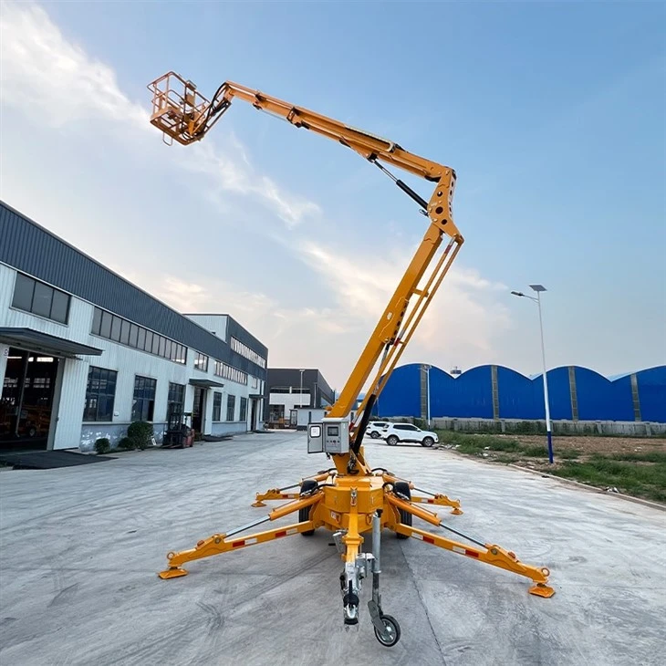 10m Boom Lift high quality