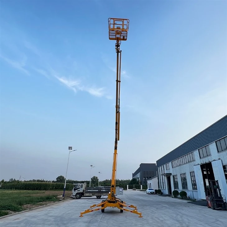 10m Boom Lift price