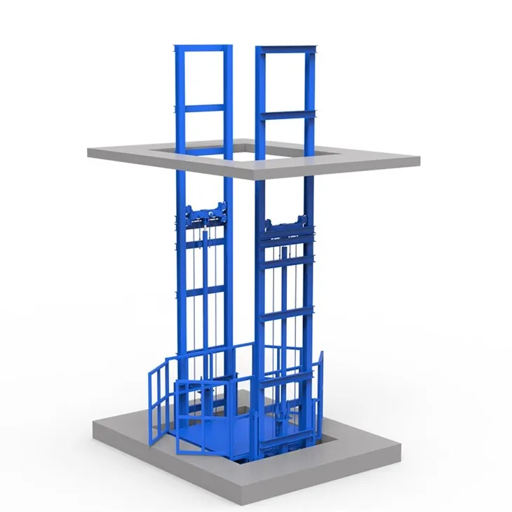 Kravas lifts / kravas lifts