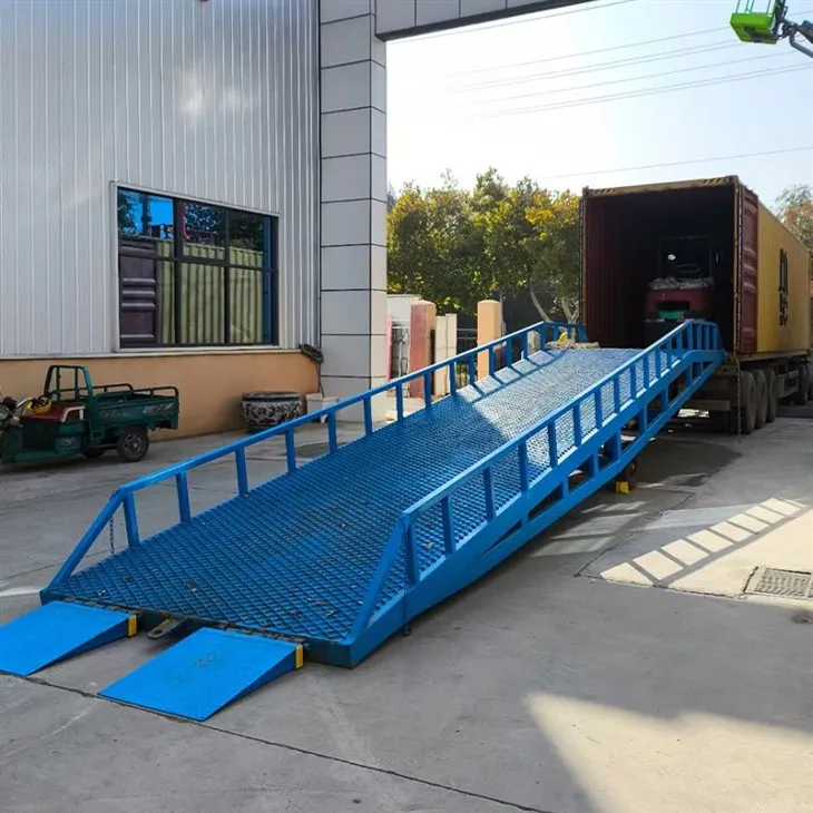 Mobile Ramps For Trucks