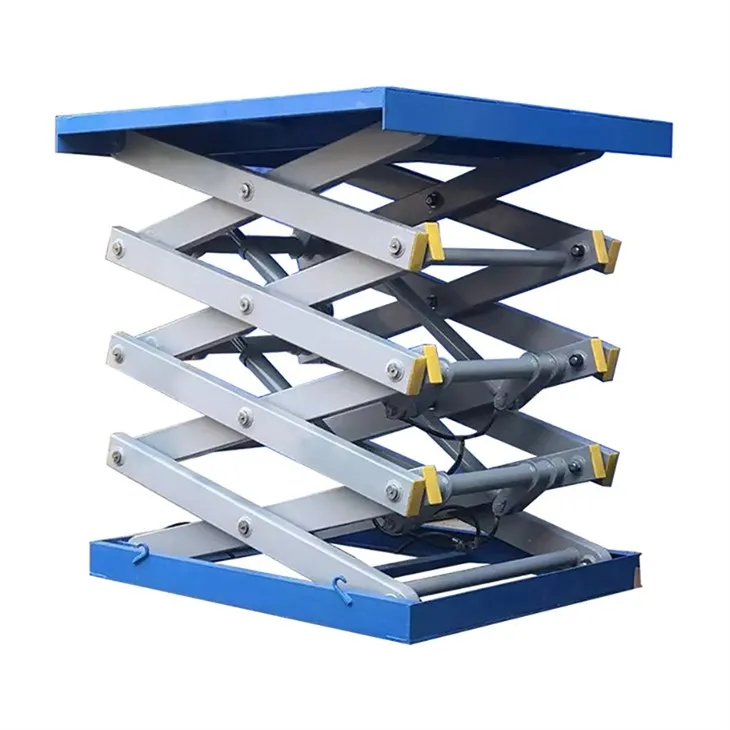 Šķēres pacelšanas lifts