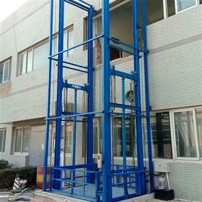 2000kg kravas lifts