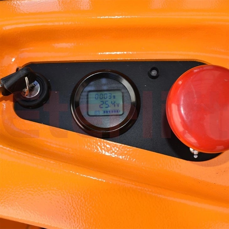 Walkie Stacker Forklifts
