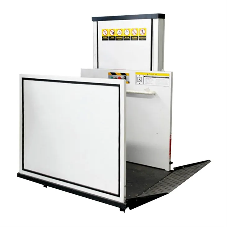 Ratiņkrēslu un invalīdu platformas pacēlāji